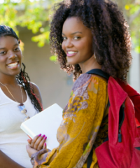 Female students